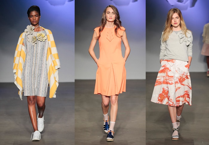 Oilily toont volwassen collectie op MBFWA Oilily toont volwassen collectie op MBFWA