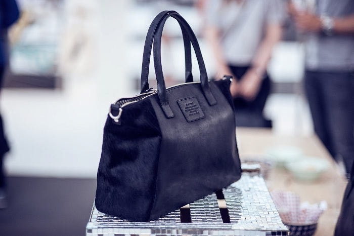 O My Bag wint Sustainable Leather Award O My Bag wint Sustainable Leather Award