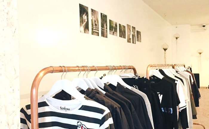 Conceptstore in een wereld van conceptstores: Maha Amsterdam Conceptstore in een wereld van conceptstores: Maha Amsterdam