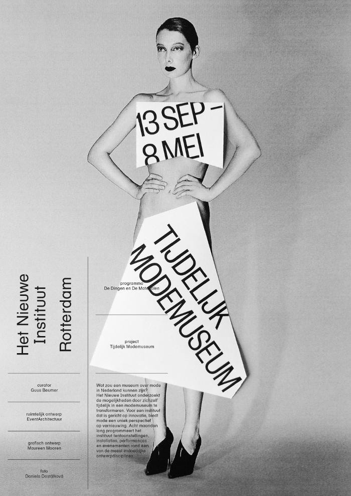 Artistiek leider Het Tijdelijk Modemuseum: ‘Mode gaat over jou’ Artistiek leider Het Tijdelijk Modemuseum: ‘Mode gaat over jou’