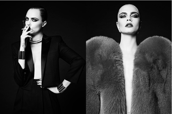 Kering bevestigt: Hedi Slimane vertrekt bij Saint Laurent Kering bevestigt: Hedi Slimane vertrekt bij Saint Laurent