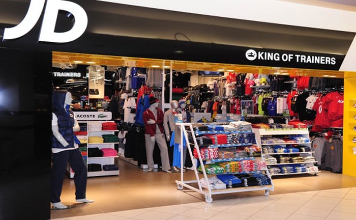 JD Sports betaalt 26,5 miljoen euro voor overname Perry Sport en Aktiesport JD Sports betaalt 26,5 miljoen euro voor overname Perry Sport en Aktiesport