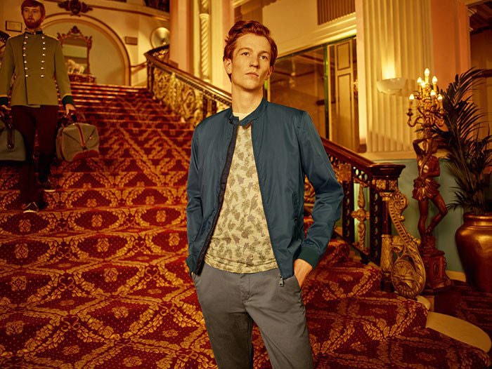 Ted Baker meldt omzet- en winststijging in 2015 Ted Baker meldt omzet- en winststijging in 2015