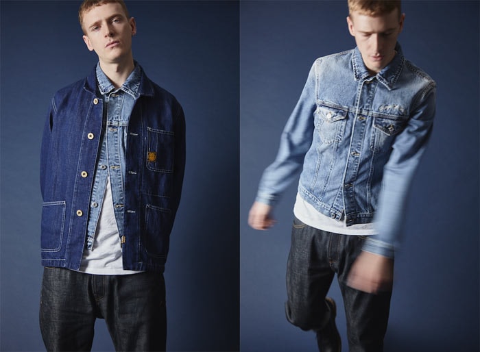 Kings Of Indigo is niet het volgende G-Star denimlabel Kings Of Indigo is niet het volgende G-Star denimlabel