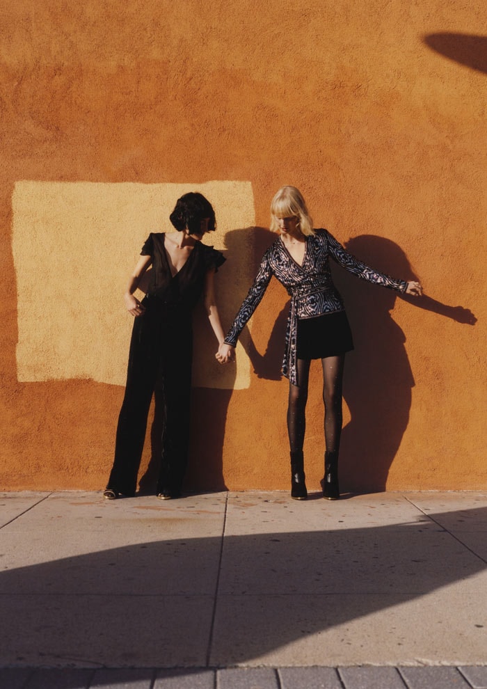 Zo ziet de collectie Rodarte & Other Stories eruit Zo ziet de collectie Rodarte & Other Stories eruit