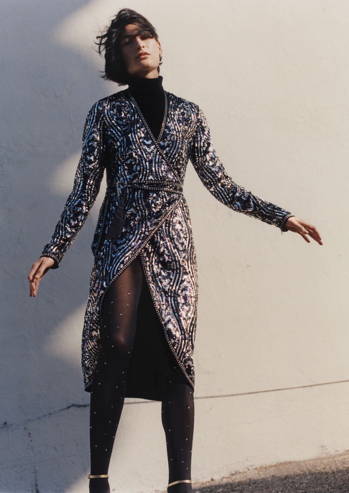 Zo ziet de collectie Rodarte & Other Stories eruit Zo ziet de collectie Rodarte & Other Stories eruit
