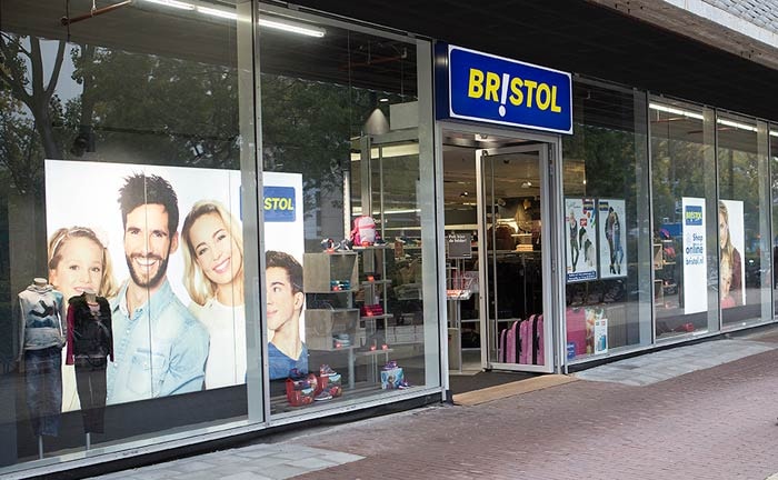 Bristol vernieuwt: schoenendozen uit het zicht en een watertap erbij Bristol vernieuwt: schoenendozen uit het zicht en een watertap erbij