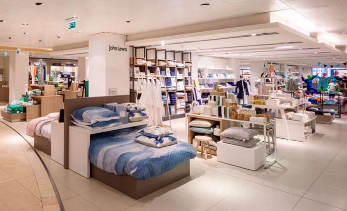 John Lewis betreedt Europese markt met shop-in-shops in de Bijenkorf John Lewis betreedt Europese markt met shop-in-shops in de Bijenkorf