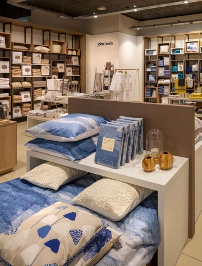 John Lewis betreedt Europese markt met shop-in-shops in de Bijenkorf John Lewis betreedt Europese markt met shop-in-shops in de Bijenkorf