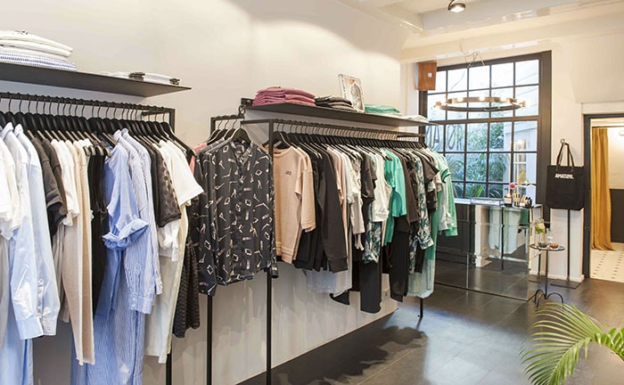 Kijken: dit is de eerste winkel van Amatør Kijken: dit is de eerste winkel van Amatør