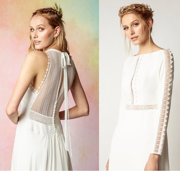 Marylise & Rembo Fashion Group debuteert op Barcelona Bridal Fashion Week Marylise & Rembo Fashion Group debuteert op Barcelona Bridal Fashion Week