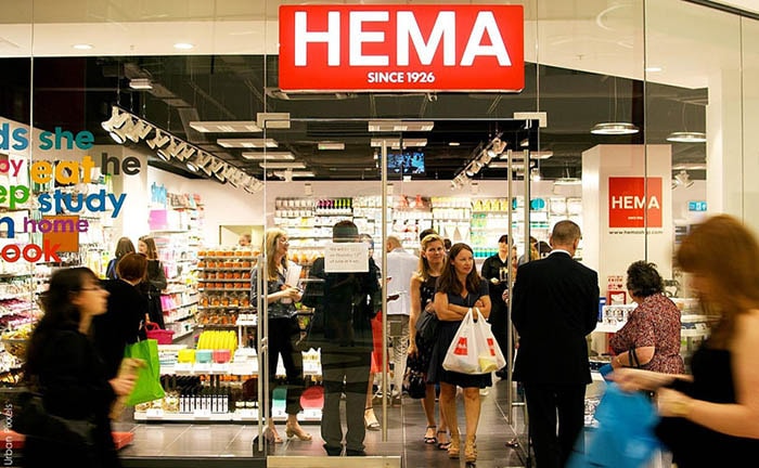 Minder verlies voor Hema in 2015 Minder verlies voor Hema in 2015
