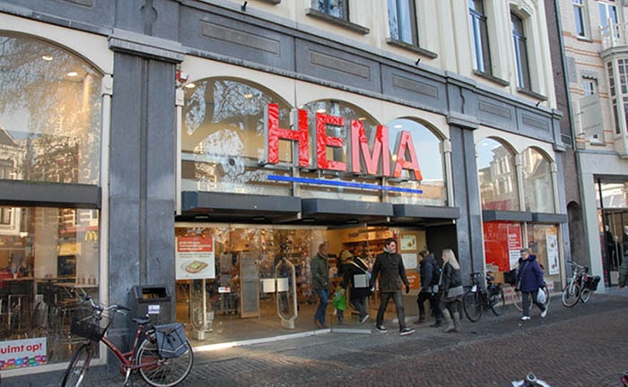 Minder verlies voor Hema in 2015 Minder verlies voor Hema in 2015