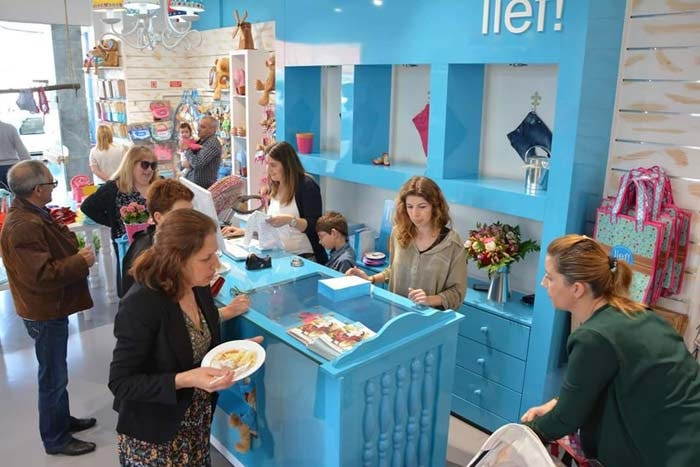 Kijken: Lief! Lifestyle opent eerste winkel in Portugal Kijken: Lief! Lifestyle opent eerste winkel in Portugal