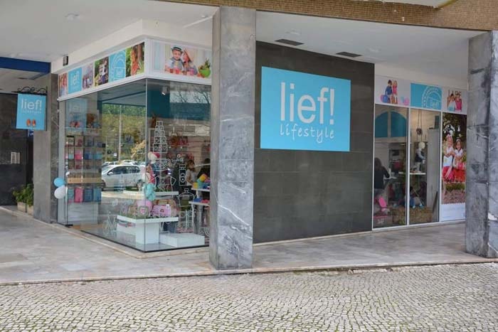 Kijken: Lief! Lifestyle opent eerste winkel in Portugal Kijken: Lief! Lifestyle opent eerste winkel in Portugal