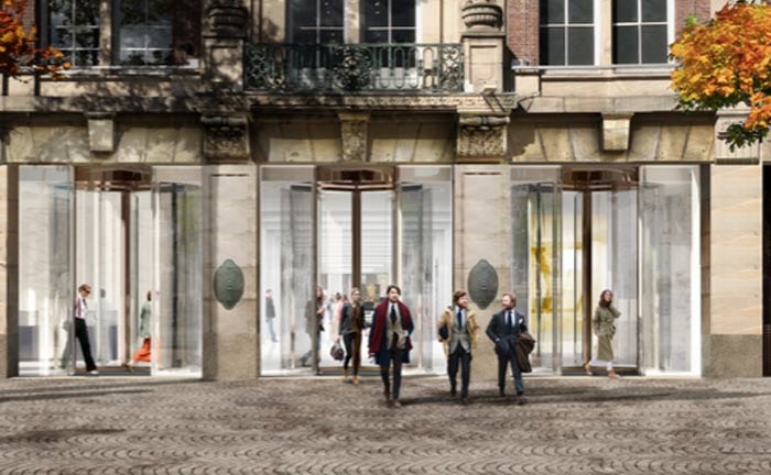 De Bijenkorf zet premium strategie door met vernieuwde luxe afdeling De Bijenkorf zet premium strategie door met vernieuwde luxe afdeling