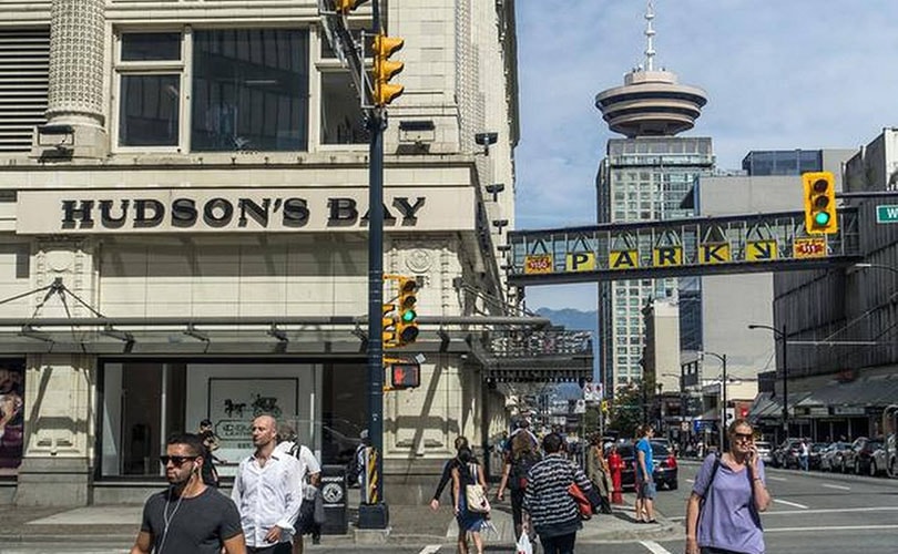 Wie is Hudson’s Bay? Wie is Hudson’s Bay?