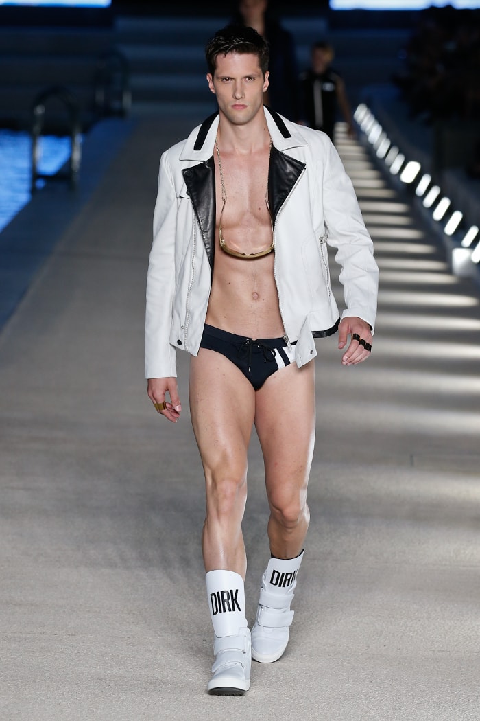 Trends SS17 gesignaleerd op Milan Fashion Week Men Trends SS17 gesignaleerd op Milan Fashion Week Men