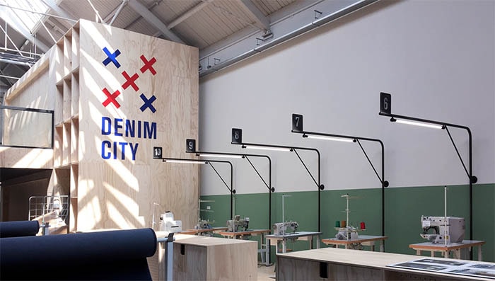 Denim City Academy: “Nieuwe cursussen zijn pas het begin” Denim City Academy: “Nieuwe cursussen zijn pas het begin”