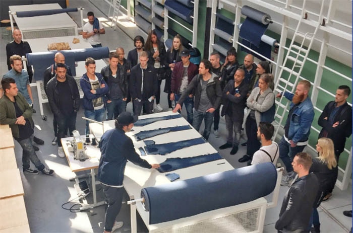 Denim City Academy: “Nieuwe cursussen zijn pas het begin” Denim City Academy: “Nieuwe cursussen zijn pas het begin”