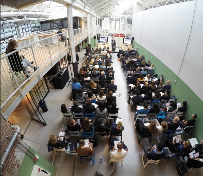 Denim City Academy: “Nieuwe cursussen zijn pas het begin” Denim City Academy: “Nieuwe cursussen zijn pas het begin”