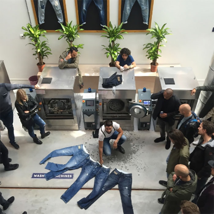 Denim City Academy: “Nieuwe cursussen zijn pas het begin” Denim City Academy: “Nieuwe cursussen zijn pas het begin”
