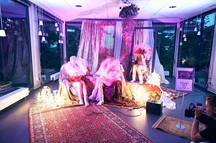 Steeds meer animo voor Fashion & Design Festival Arnhem Steeds meer animo voor Fashion & Design Festival Arnhem