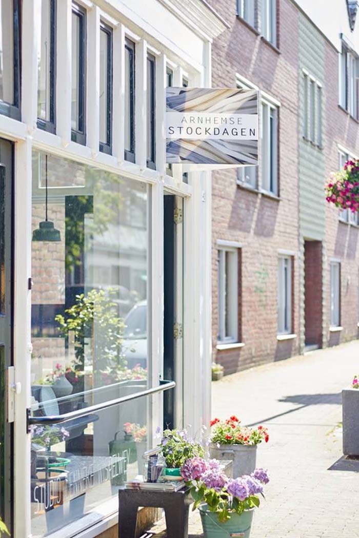 Steeds meer animo voor Fashion & Design Festival Arnhem Steeds meer animo voor Fashion & Design Festival Arnhem
