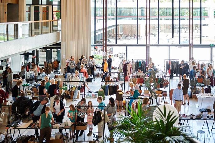 Steeds meer animo voor Fashion & Design Festival Arnhem Steeds meer animo voor Fashion & Design Festival Arnhem