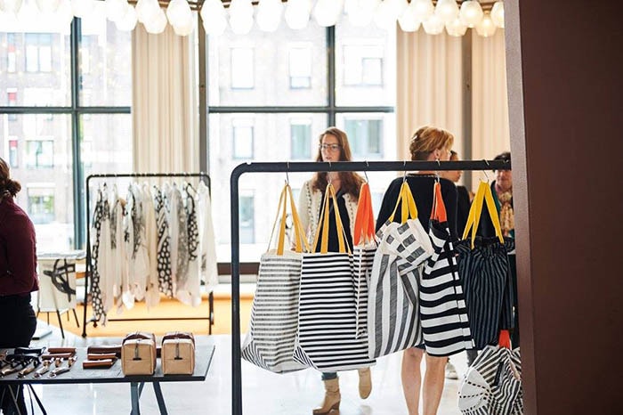 Steeds meer animo voor Fashion & Design Festival Arnhem Steeds meer animo voor Fashion & Design Festival Arnhem