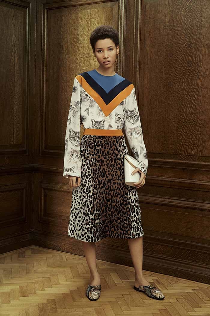 Stella McCartney ondersteunt PETA met etalages Stella McCartney ondersteunt PETA met etalages