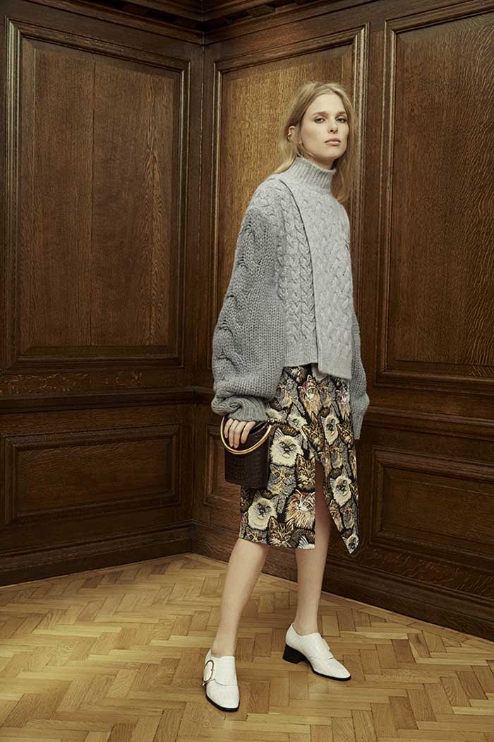 Stella McCartney ondersteunt PETA met etalages Stella McCartney ondersteunt PETA met etalages
