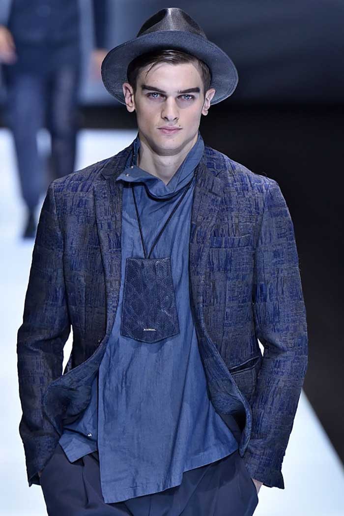 Trends SS17 gesignaleerd op Milan Fashion Week Men Trends SS17 gesignaleerd op Milan Fashion Week Men