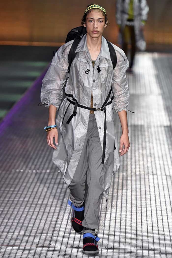 Trends SS17 gesignaleerd op Milan Fashion Week Men Trends SS17 gesignaleerd op Milan Fashion Week Men