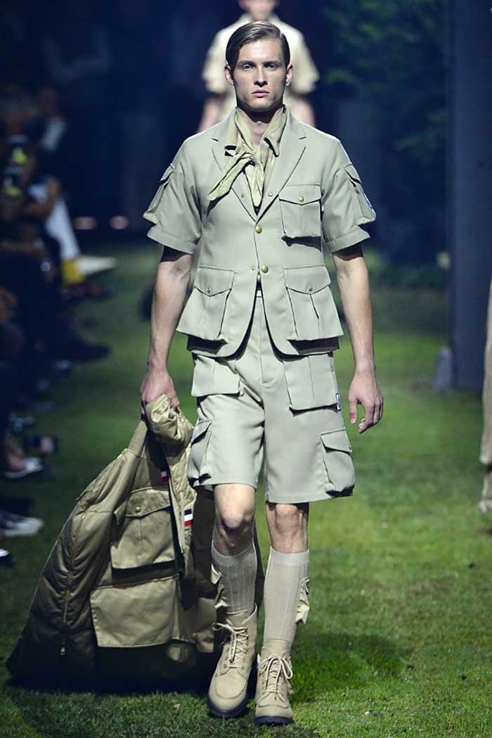 Trends SS17 gesignaleerd op Milan Fashion Week Men Trends SS17 gesignaleerd op Milan Fashion Week Men