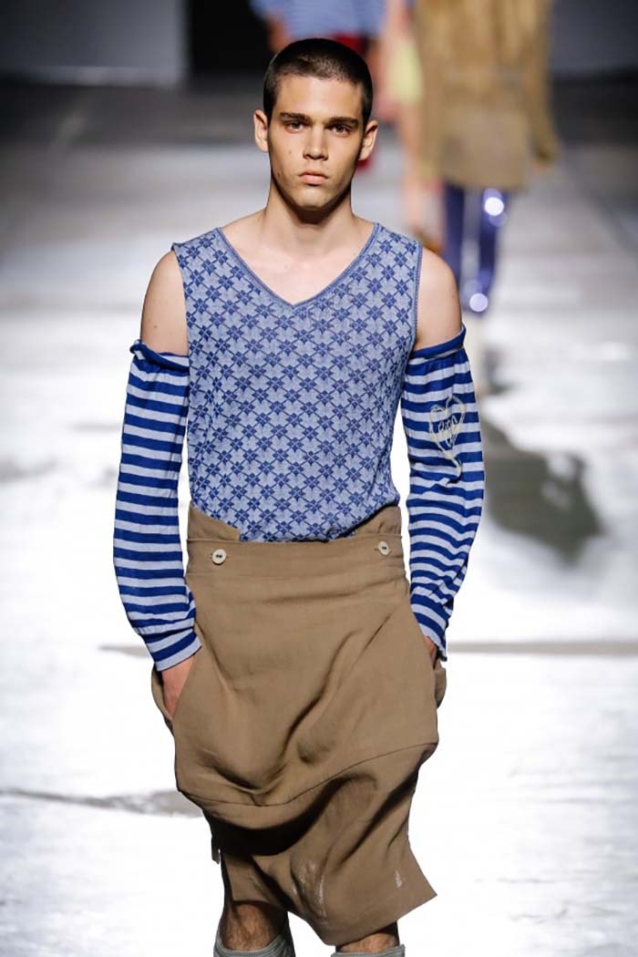 Trends SS17 gesignaleerd op Milan Fashion Week Men Trends SS17 gesignaleerd op Milan Fashion Week Men