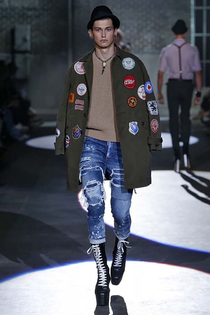 Trends SS17 gesignaleerd op Milan Fashion Week Men Trends SS17 gesignaleerd op Milan Fashion Week Men