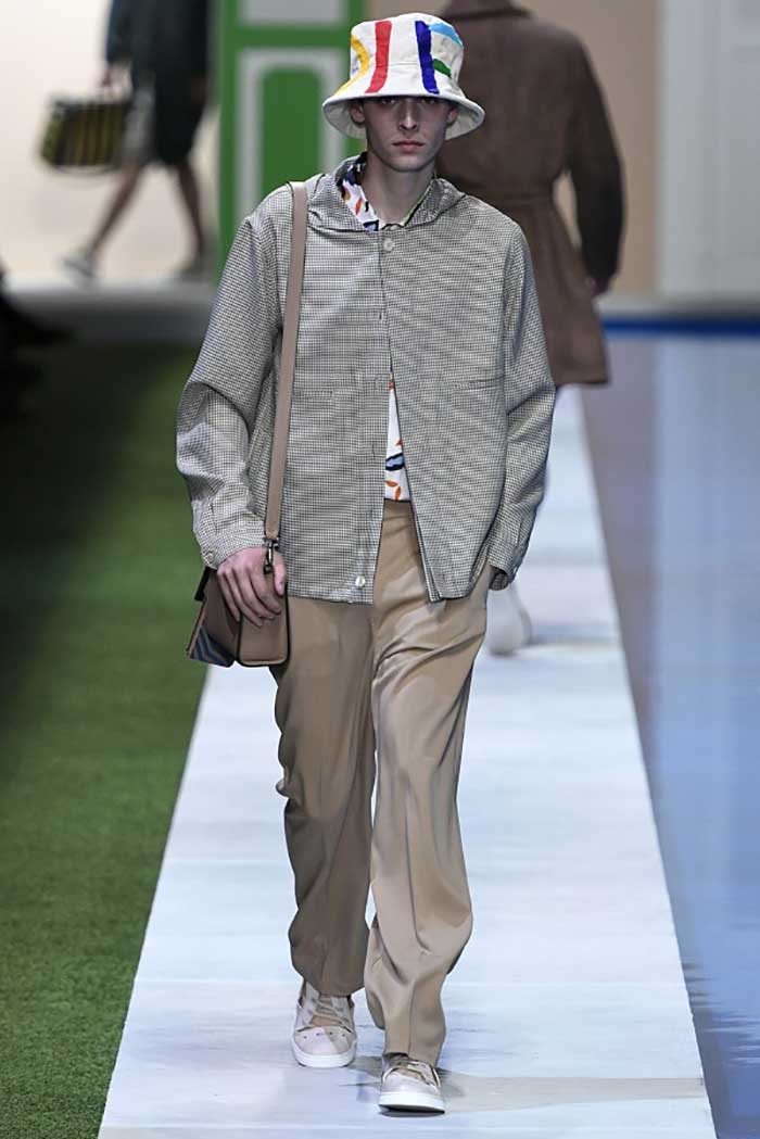Trends SS17 gesignaleerd op Milan Fashion Week Men Trends SS17 gesignaleerd op Milan Fashion Week Men