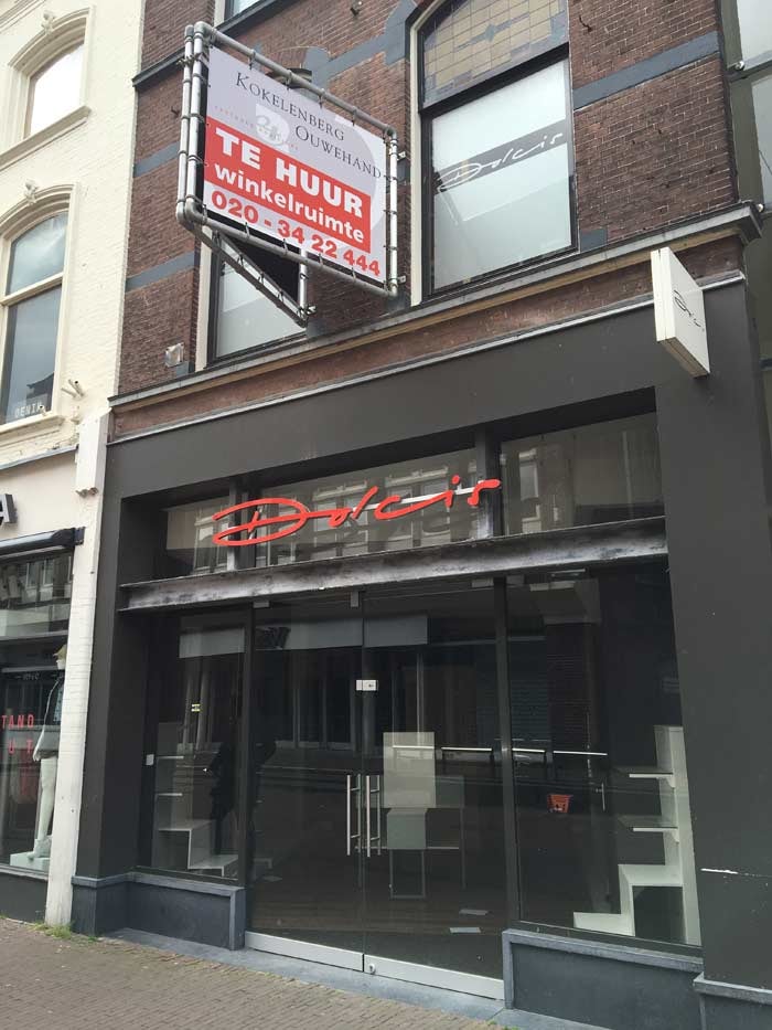 ABN Amro: Aantal passanten winkelstraat loopt terug ABN Amro: Aantal passanten winkelstraat loopt terug