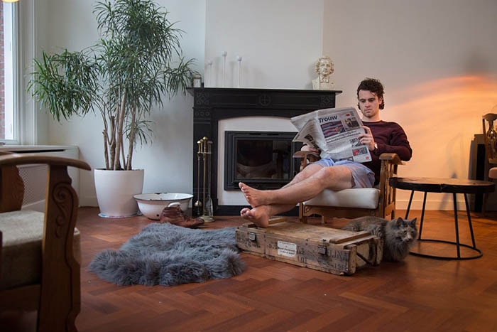 In beeld: 3x nieuwe mannenmodemerken In beeld: 3x nieuwe mannenmodemerken