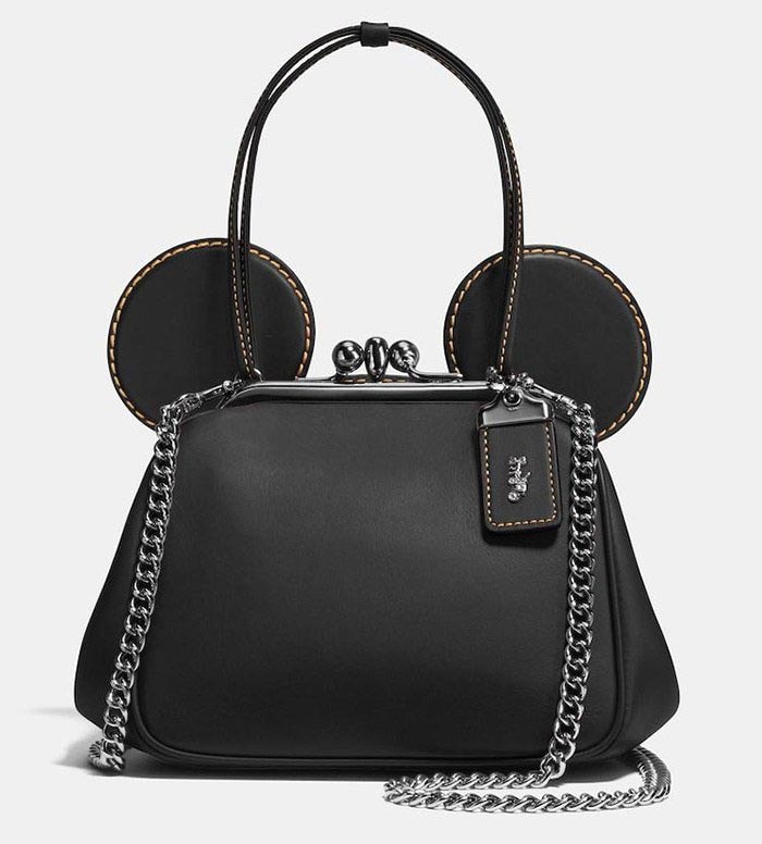 Coach lanceert collectie met Disney Coach lanceert collectie met Disney