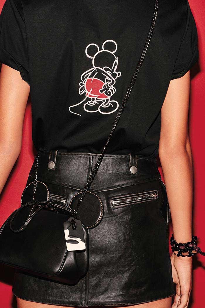 Coach lanceert collectie met Disney Coach lanceert collectie met Disney