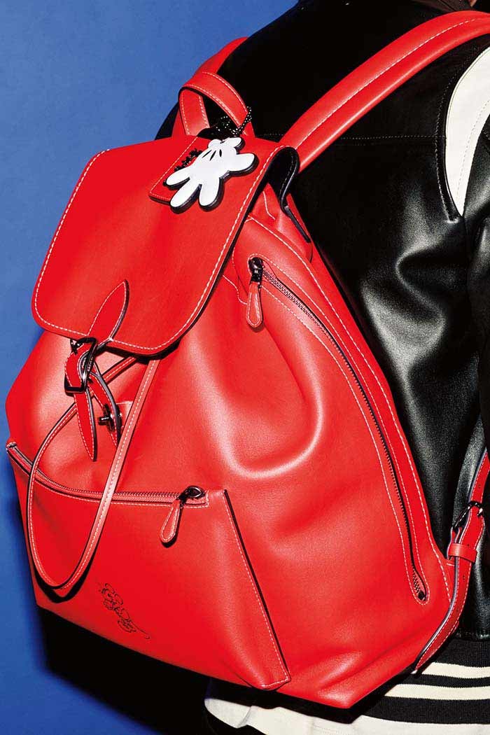Coach lanceert collectie met Disney Coach lanceert collectie met Disney