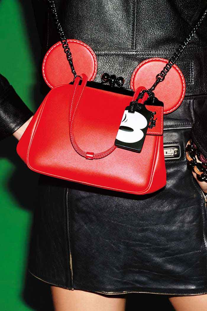 Coach lanceert collectie met Disney Coach lanceert collectie met Disney