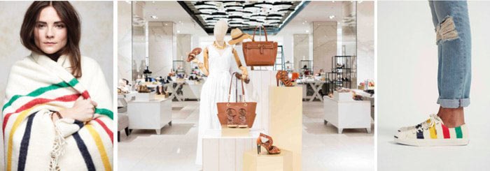 Hudson’s Bay wordt ‘absoluut geen V&D’ Hudson’s Bay wordt ‘absoluut geen V&D’