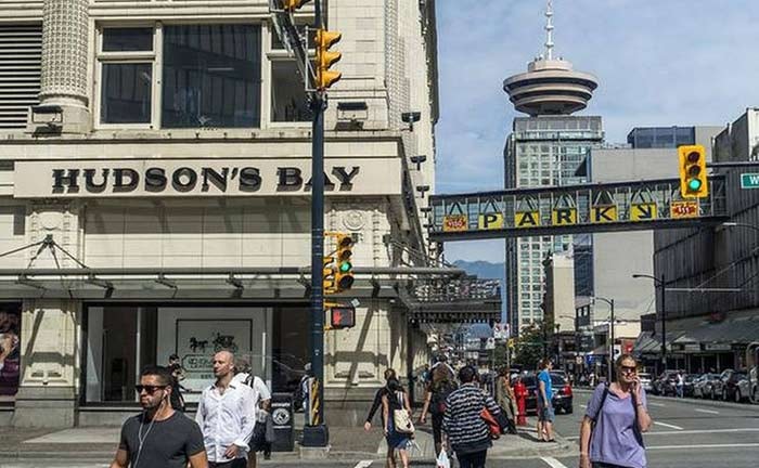 Hudson’s Bay wordt ‘absoluut geen V&D’ Hudson’s Bay wordt ‘absoluut geen V&D’