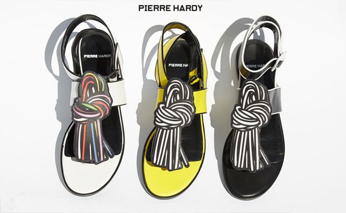 hermes slippers bijenkorf