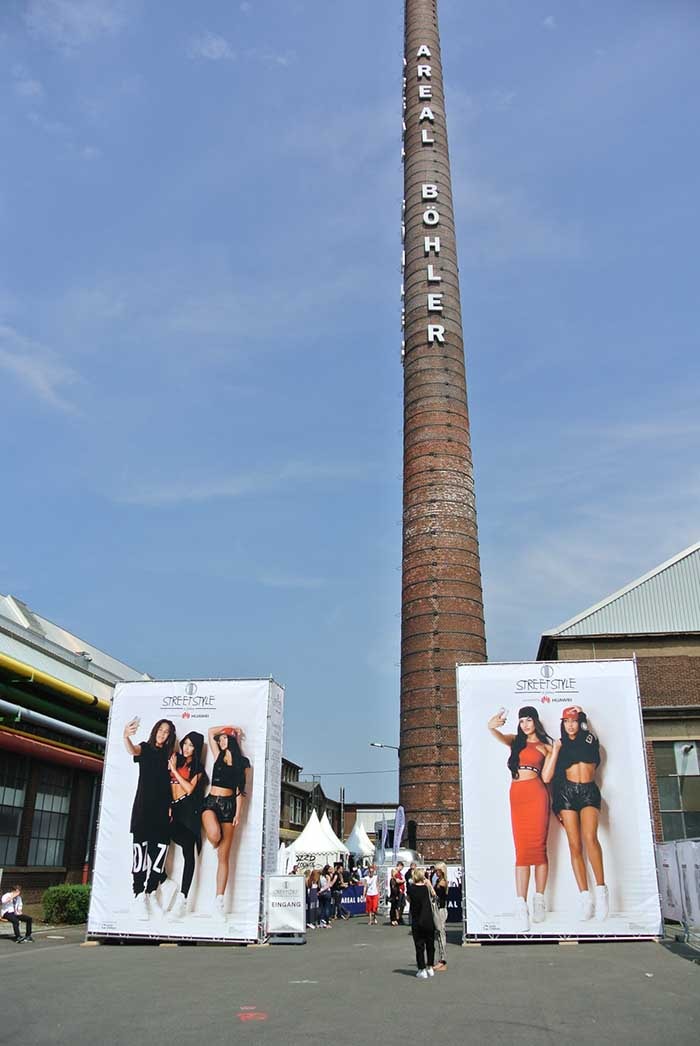 In beeld: modevakbeurs Gallery Düsseldorf In beeld: modevakbeurs Gallery Düsseldorf
