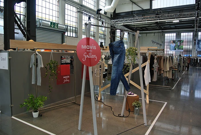 In beeld: modevakbeurs Gallery Düsseldorf In beeld: modevakbeurs Gallery Düsseldorf