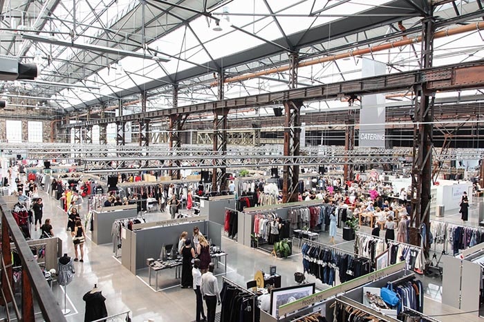 In beeld: modevakbeurs Gallery Düsseldorf In beeld: modevakbeurs Gallery Düsseldorf